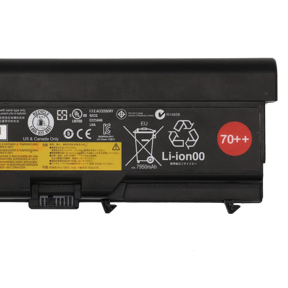 laptop battery 45n1011 45n1005 45n1004 45n1001 45n1000 45n1010 for lenovo thinkpad t430 t430i l430 sl430 t530 t530i l530 w530 free global shipping