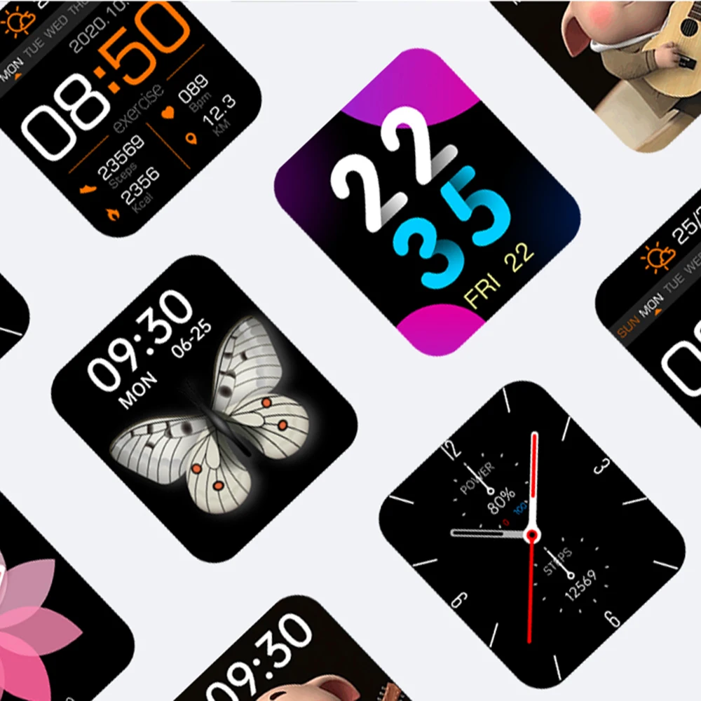 

X27 2021 Men Smart Watch IP68 Waterproof Smartwatch Clock Fitness Tracker Women Sport Watch Support DIY Watch Face