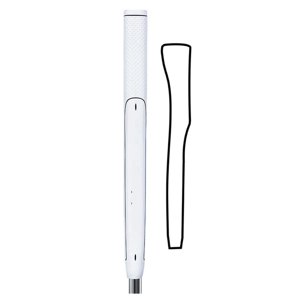 

Golf Club Putter Grips Rubber 5 Colors For Choose Hand Grips Feel More Stable Technology New Hot Sale 1pcs