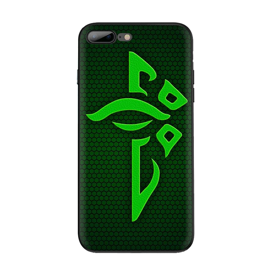 Мобильный телефон чехол для iPhone 6 6s 7 8 Plus 11 Pro X XR XS Max 5 5S SE сопротивление цифровой