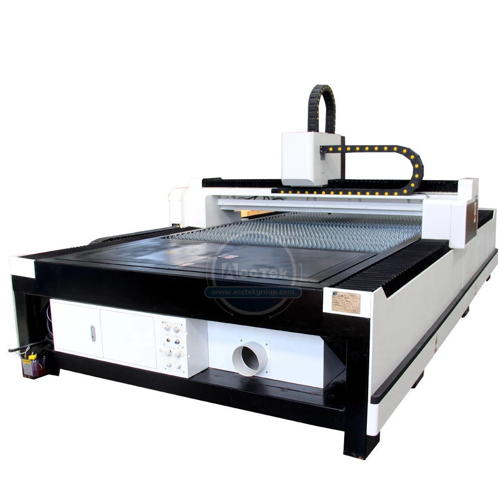 500 Вт 1 кВт ss/cs/MS/алюминий/медь металл cnc волоконный станок для лазерной резки с