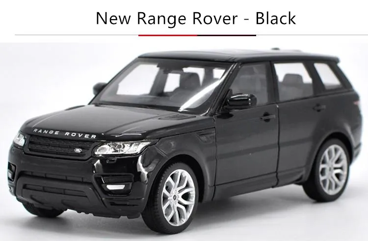 Высокое качество подарок 1:24 Defender внедорожный сплав модель, моделирование литья под давлением дверь оттяните назад Коллекция Модель