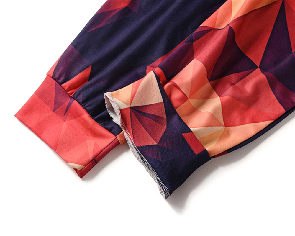 Домашняя пижама новинка осень-зима комбинезон большого размера с градиентным