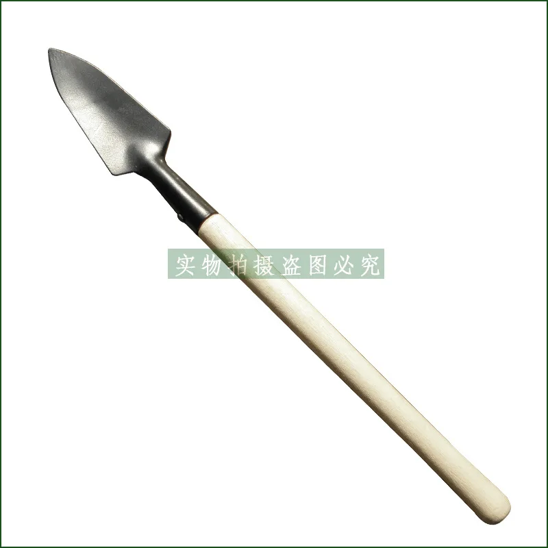 Лопатка-грабли 3 шт. мини-набор из трех предметов для садоводства портативные