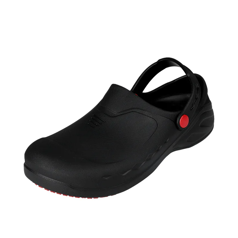 EVA/Мужская обувь для шеф повара дышащая Нескользящая маслостойкая Мужская кухни