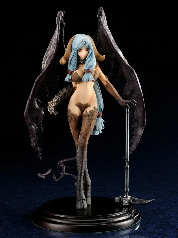 Японское аниме дьявольские Копыты сексуальные девушки экшн фигурка кукла