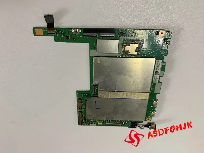 

Original FOR Acer Switch 10 sw5-011 012 Tablet motherboard P0JAC2 MAIN BOARD nbl4s11001 100% TESED OK Free Shipping