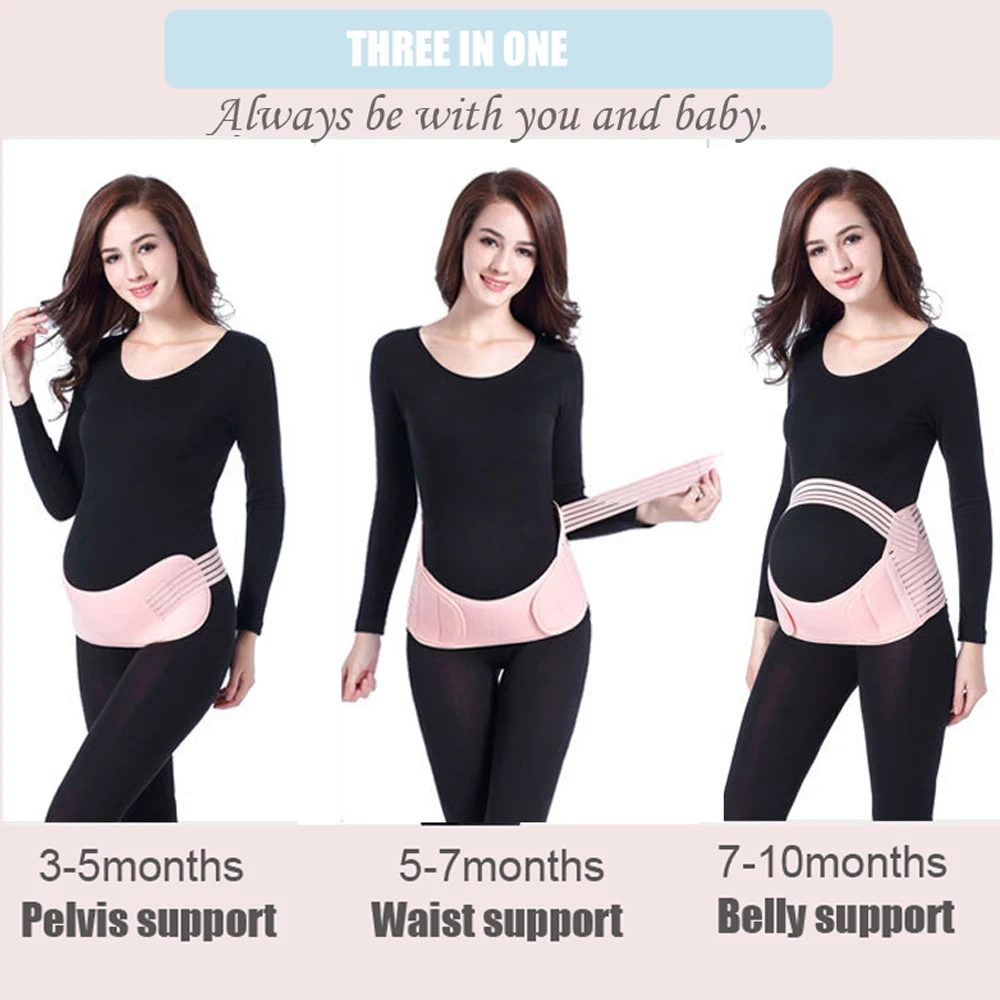 Ремни для беременных женщин поддерживают ранатальный ремень пояс бандаж живота |