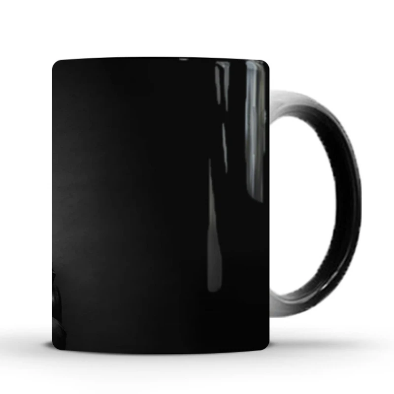 Кружка для кофе с принтом Keepsake американская лидер сторонник США