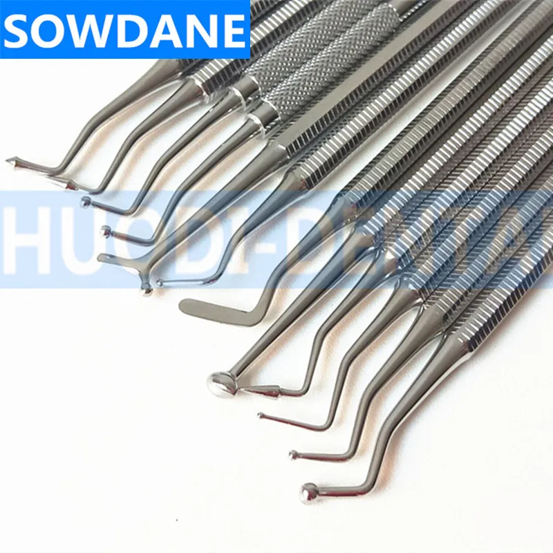 1 шт. стоматологический композитный наполнитель для инструментов шпатель