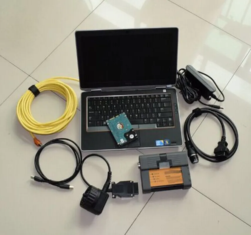 

Newest V2020/12 ISTA for BMW ICOM A2 B C Diagnostic & Programming Tool with e6320 laptop Support Multi-Language ready to use