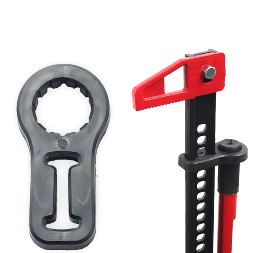 

Car Lifting Jack Accessories Jack Buckle Fixing Buckle Car Repairing Tool Black