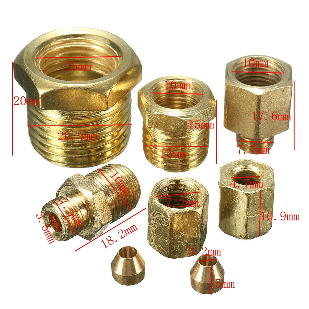 Набор хромированных манометров 3 в 1 для автомобиля измеритель давления масла и