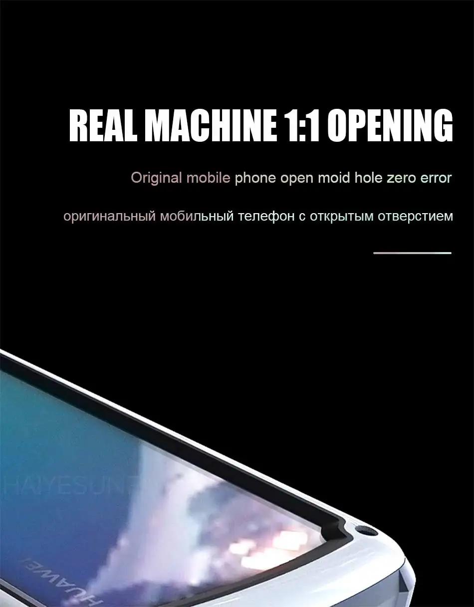 Роскошный противоударный полный чехол силиконовый чехол для huawei P30 Pro P20 mate 20 Прозрачные телефонные чехлы P30 P20 mate 20 Lite мягкий чехол