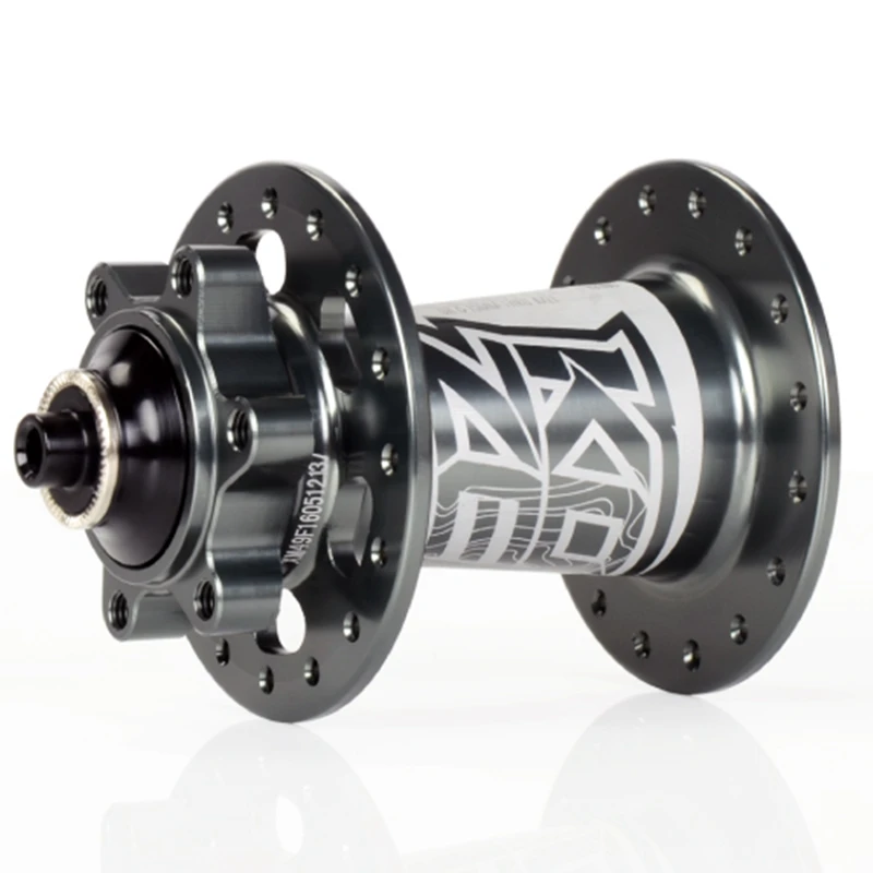 

Koozer XM490 Mountain Bike Front Hubs 2 Bearings 9x100mm 15x100mm Quick Release Thru Axle 28 32 36 Holes Mtb Bicycle Hub