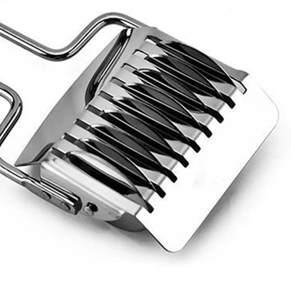 Бытовая машина для резки лапши из нержавеющей стали ручная паста чеснока имбиря