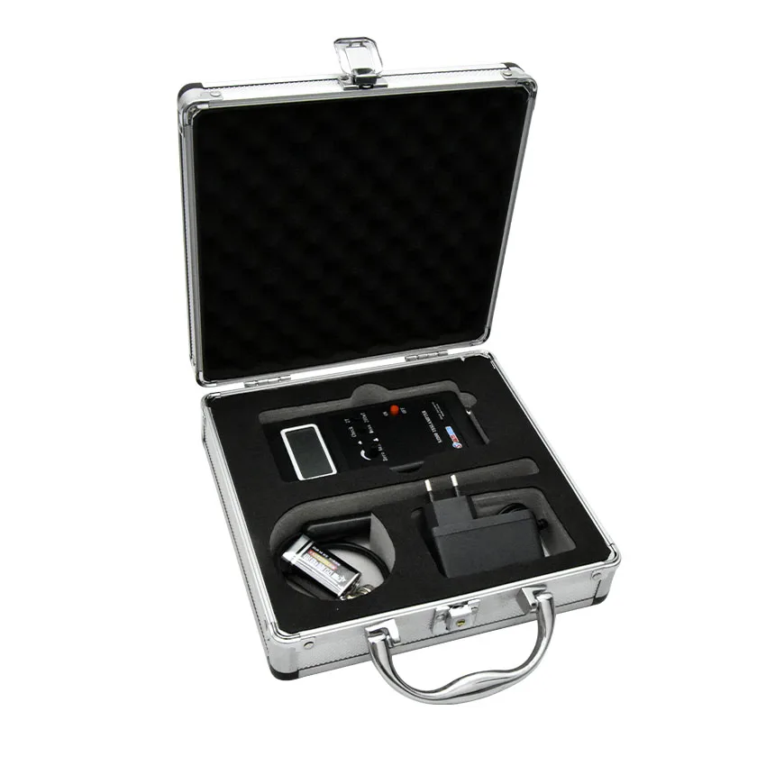 Цифровой Гаусс-метр статическое магнитное поле прибор для проверки Tesla диапазон