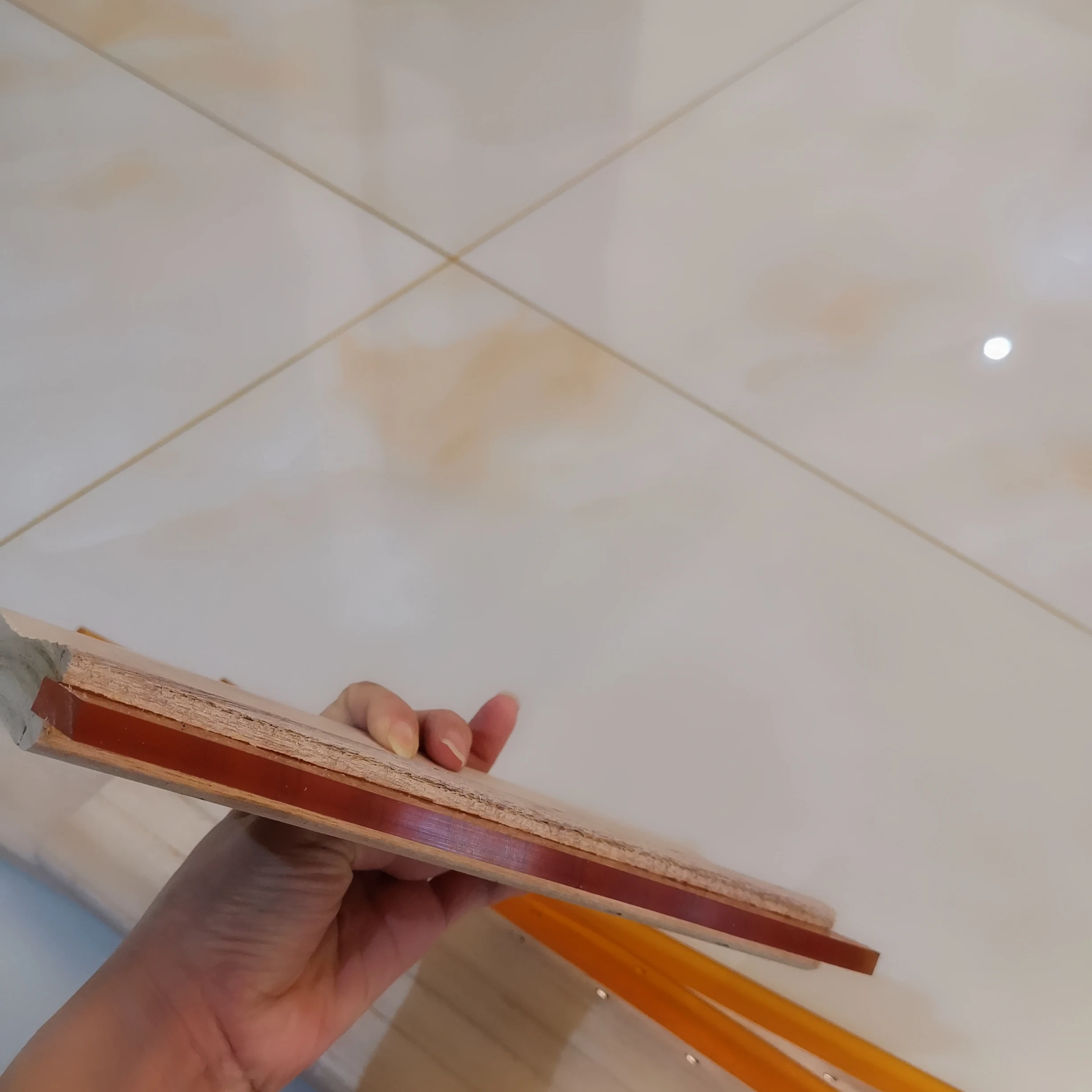 Скребок для Шелкового экрана 33 см (13 дюймов) со скидкой деревянная ручка 75 Duro Oliness