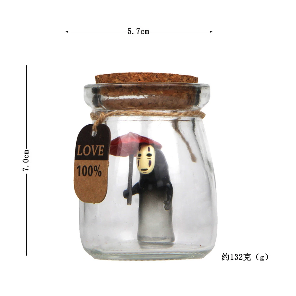 Миниатюрная экшн-фигурка Миядзаки Хаяо из аниме Мононоке химе для студийной