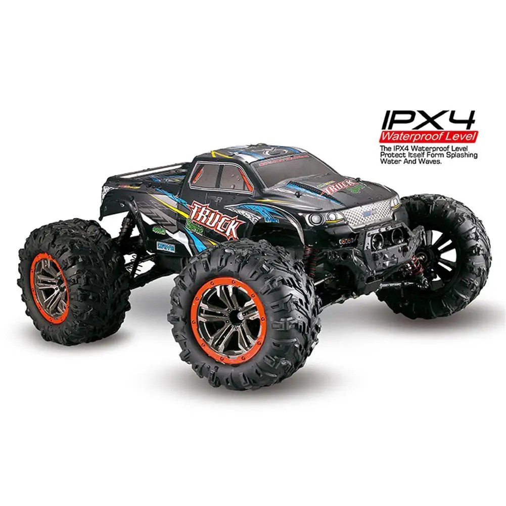 RCtown TOYS RC Car 9125 2.4G 1:10 1/10 Scale Racing Cars Car Supersonic Monster Truck Off-Road Vehicle Buggy Electronic Toy