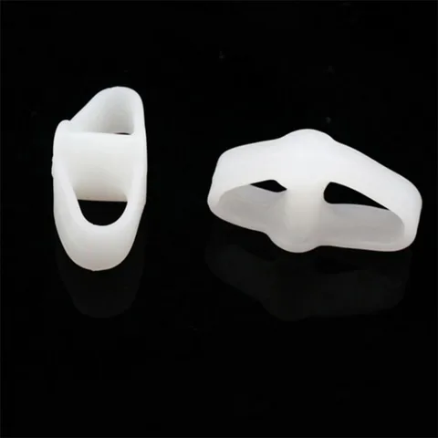 Силиконовые сепараторы для пальцев ног