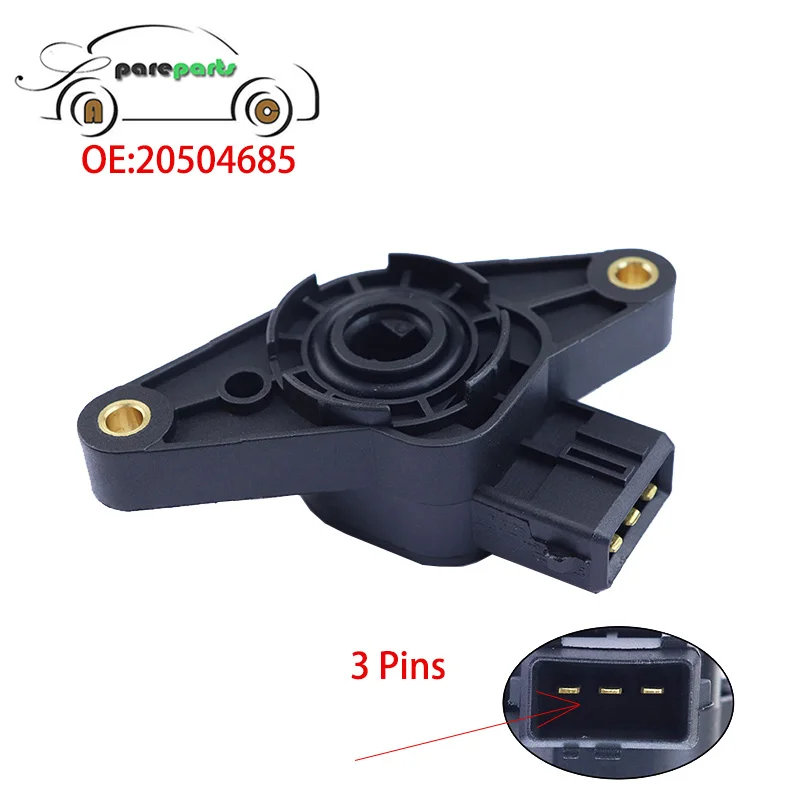 Датчик положения дроссельной заслонки TPS для PEUGEOT 806 205 306 405 BOXER 309 FIAT DUCATO ULYSSE 2 0 95658554