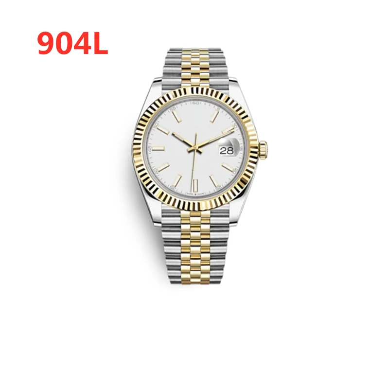 

40mm Classic Style Diving Watch High Quality 8215 Movement Sapphire Glass 904L Stainless Steel Luxury Brand Watches 1:1 Design