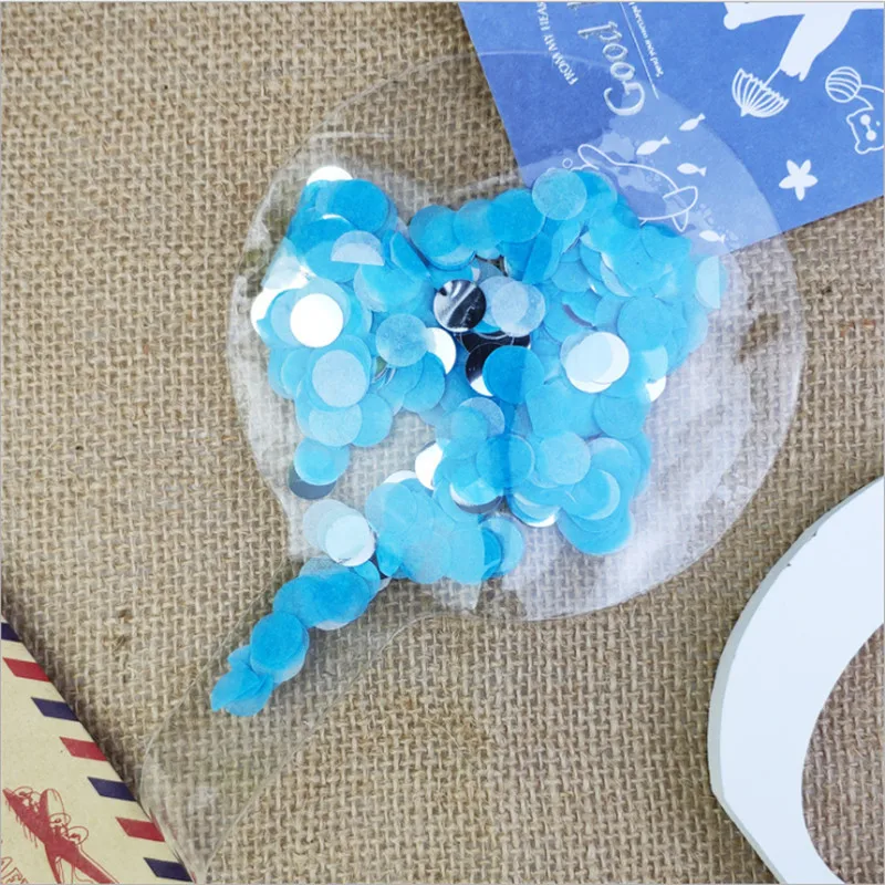 36 дюймов розовое золото Bobo прозрачный шар для подарков будущей матери свадьбы на