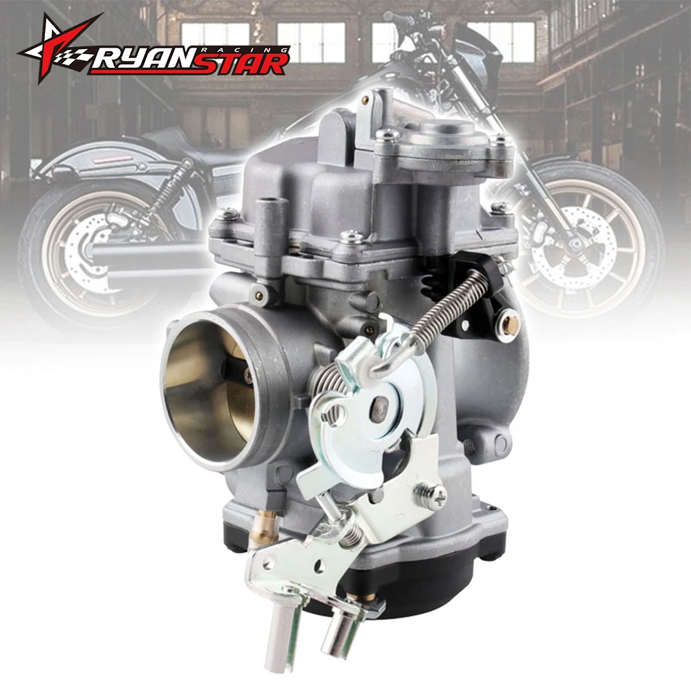 Мотоцикл двойной Cam Карбюратор Carb 27421-99C 27421-99A для Harley-Davidson Sportster Electra Glid |