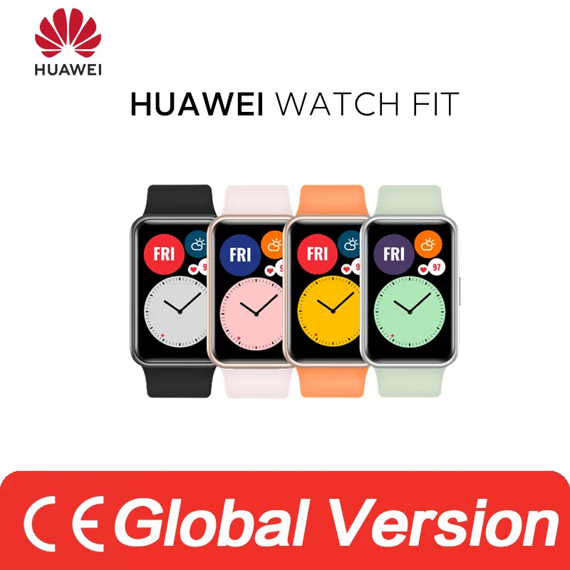 Оригинальные умные часы HUAWEI подходят для быстрой тренировки анимация насыщения