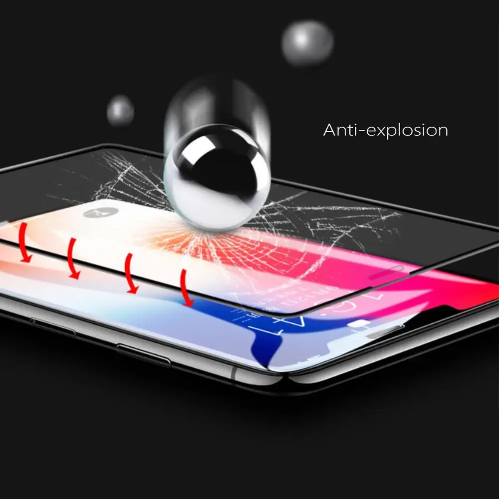 Мягкая Керамическая защитная пленка 9D с полным покрытием для Xiaomi Mi 9T 9 Redmi 7A K20 Note 7