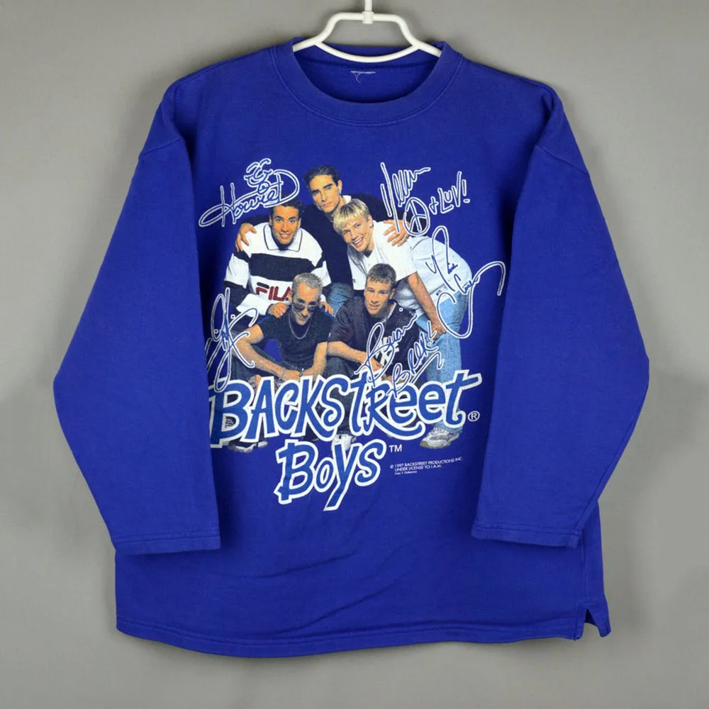 

Backstreet