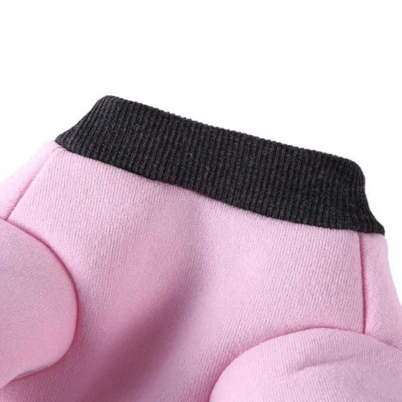 

Pet Autumn and Winter Clothing Lion Hoodless Sweatshirt Polyester material Comfortable, skin-friendly and warm