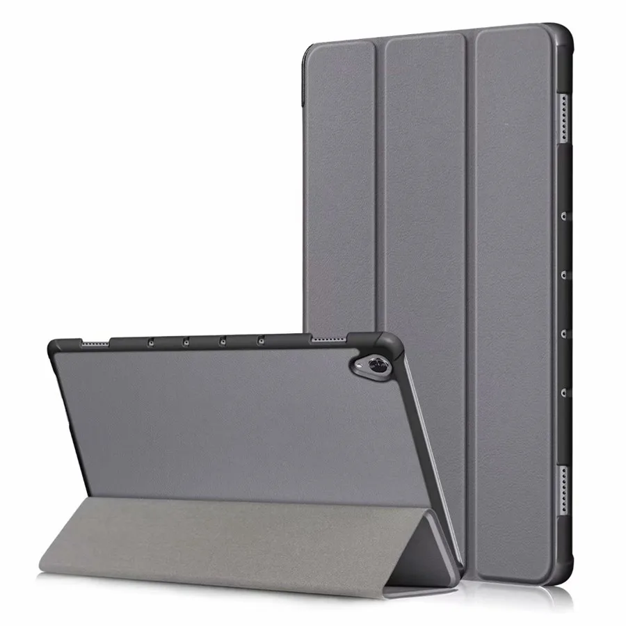 

Ultra Slim PU Leather Case for Huawei Mediapad M6 10.8 2019 Cover For Huawei M6 10.8 SCM AL09 SCM W09 Tablet Case + film + Pen
