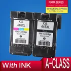 PG-445XL PG445 CL-446 XL чернильный картридж, совместимый с Canon PG 445 CL 446 для Canon PIXMA MX494 MG2440 MG2540