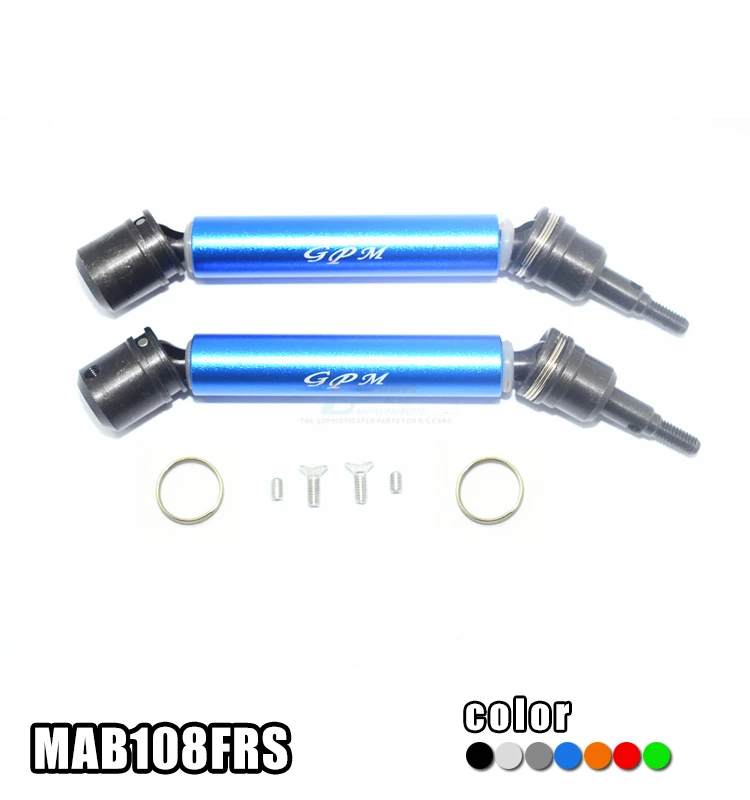 ARRMA BIG ROCK CREW CAB сталь + 