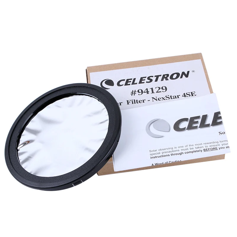 Солнечная фильтровальная пленка Celestron для Nexstar 4SE аксессуары астрономического