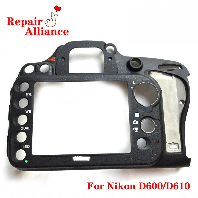 Новинка 98% оригинальная задняя крышка чехол без ЖК кнопки сменная запасная часть