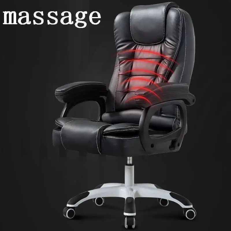 Стул Sillon tabrete Bureau эргономичный Escritorio Cadir Gamer Fotel Biurowy кожаный Cadeira Poltrona Silla игровой компьютерный стул