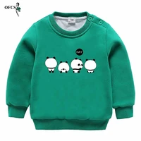baby girl knit long sleeve t shirt boys sweaters winter kids warm sweaters children cartoon pullover knitted top did clothes 2 8