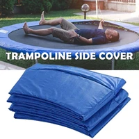 6 12ft trampoline jumping protection mat for safety pad round spring protection cover water resistant trampolines accessories