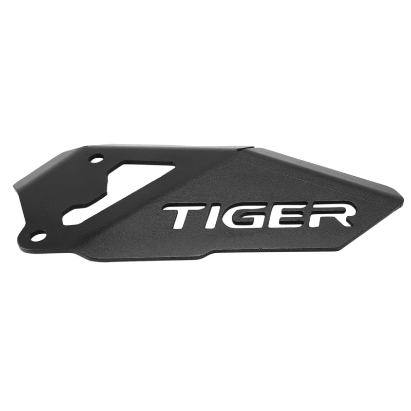 Для TRIUMPH TIGER 800 800/XC/XCA/XCX защитная накладка на пятку защита педали подножка