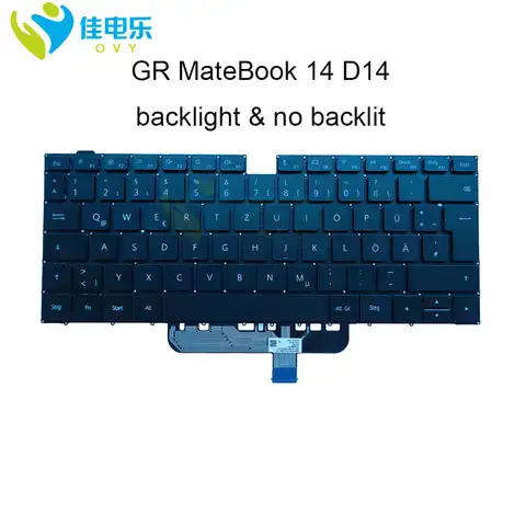 Huawei matebook d15 keyboard eu - купить недорого | AliExpress