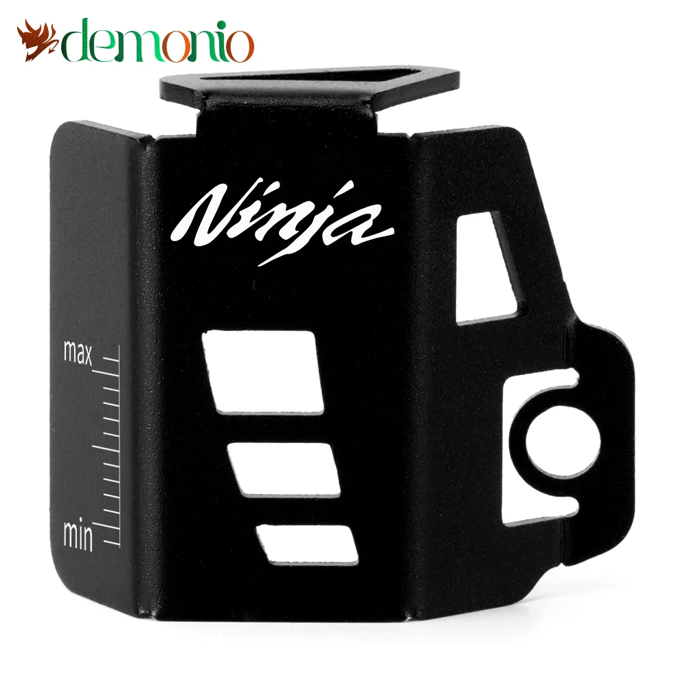 Для KAWASAKI Ninja 250 300 400 аксессуары для мотоциклов Задняя Тормозная жидкость