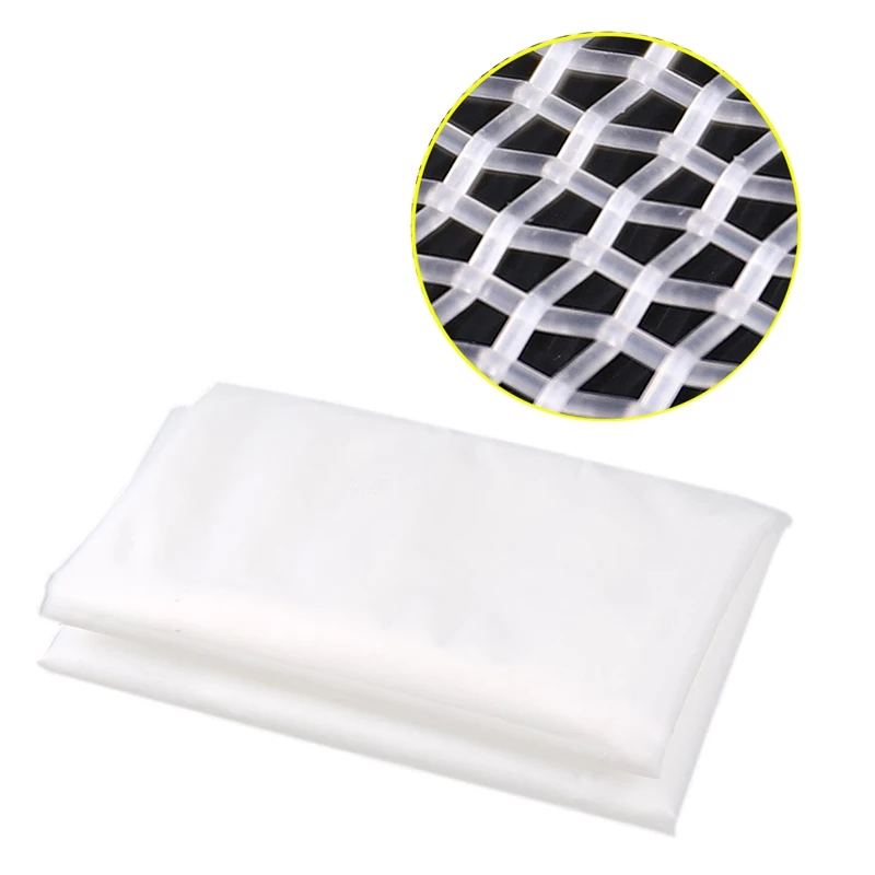 

20-500 Mesh Food Grade Nylon Filter Mesh Micron Kitchen Oil Food Water Filter Net Fabric Cloth Precisely Wine Beer Brew Colander