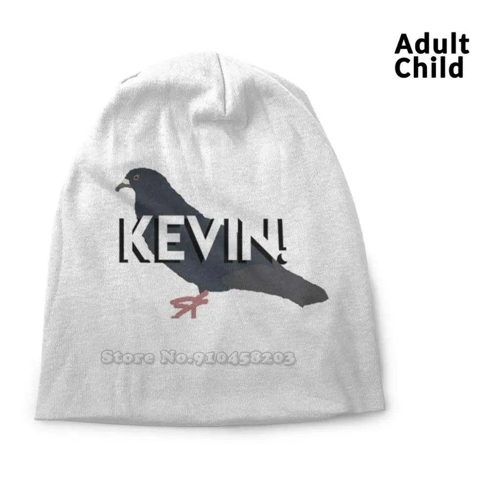 

Kevin! Spring And Autumn Unisex Beanie Knitted Hat One Direction One Direction Joke One Direction Quote One Direction Video