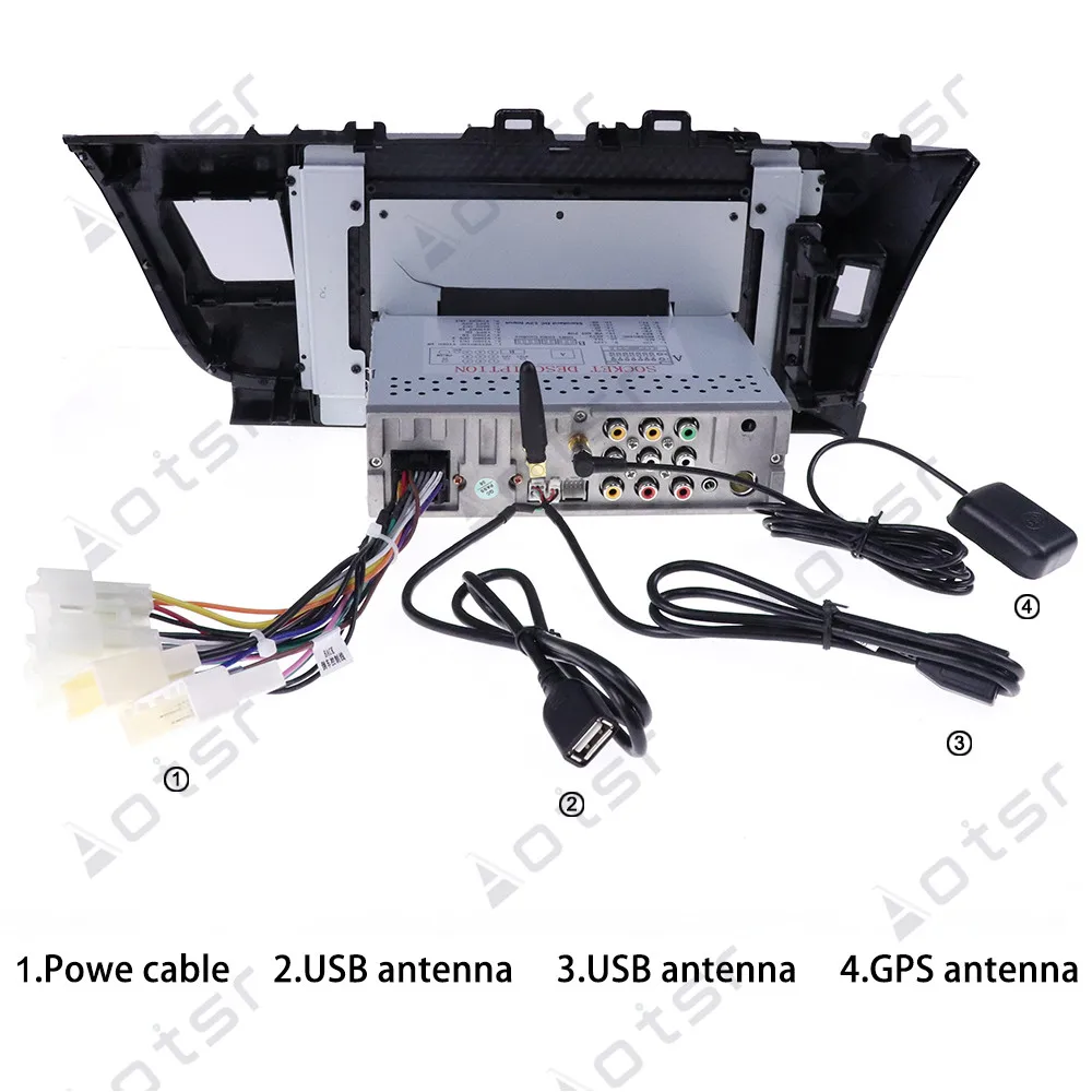 

For Toyota Corolla 2010- 2017 Android Car radio Player GPS Navigation 360 camera Auto Stereo Multimedia Video DSP carplay 4G SIM