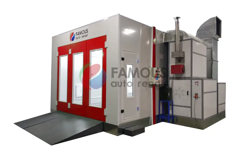 FMS8200 китайская автоматическая печь для покраски/Большая духовка выпечки