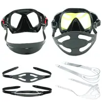 Сменные резинки для очков и масок для плавания