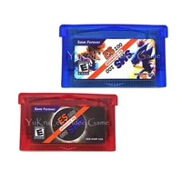 200 in 1 video game compilation cartridge console card for nintendo gba english language edition